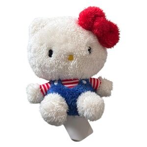 ✰hello kitty fluffy plushie✰